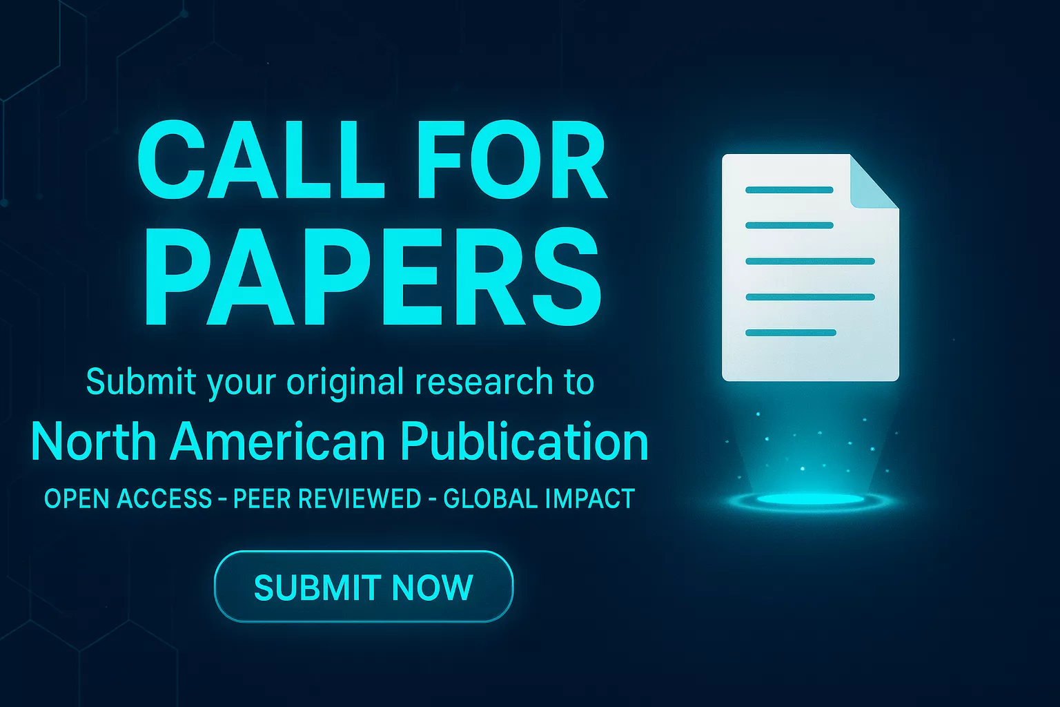 Call For Paper